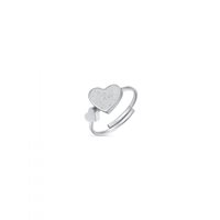 Ringe Luca Barra Dame Pretty Moment in Stahl ANK262 - ANK262